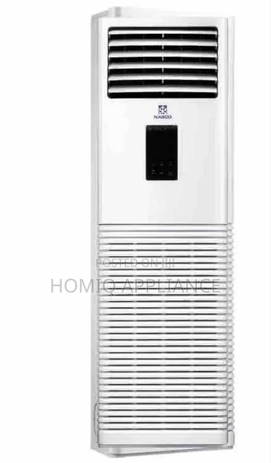 Nasco Ac 2.5 Hp Standing R410
Ac With Low Noise Operation