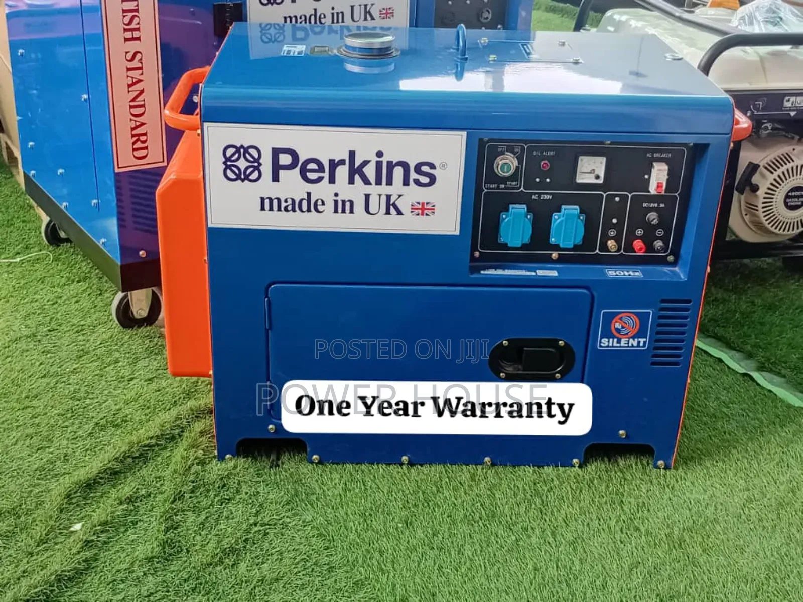10kva Diesel House Generator 10kw Genset