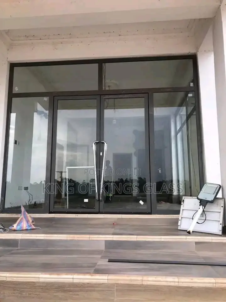 Swing Double Doors