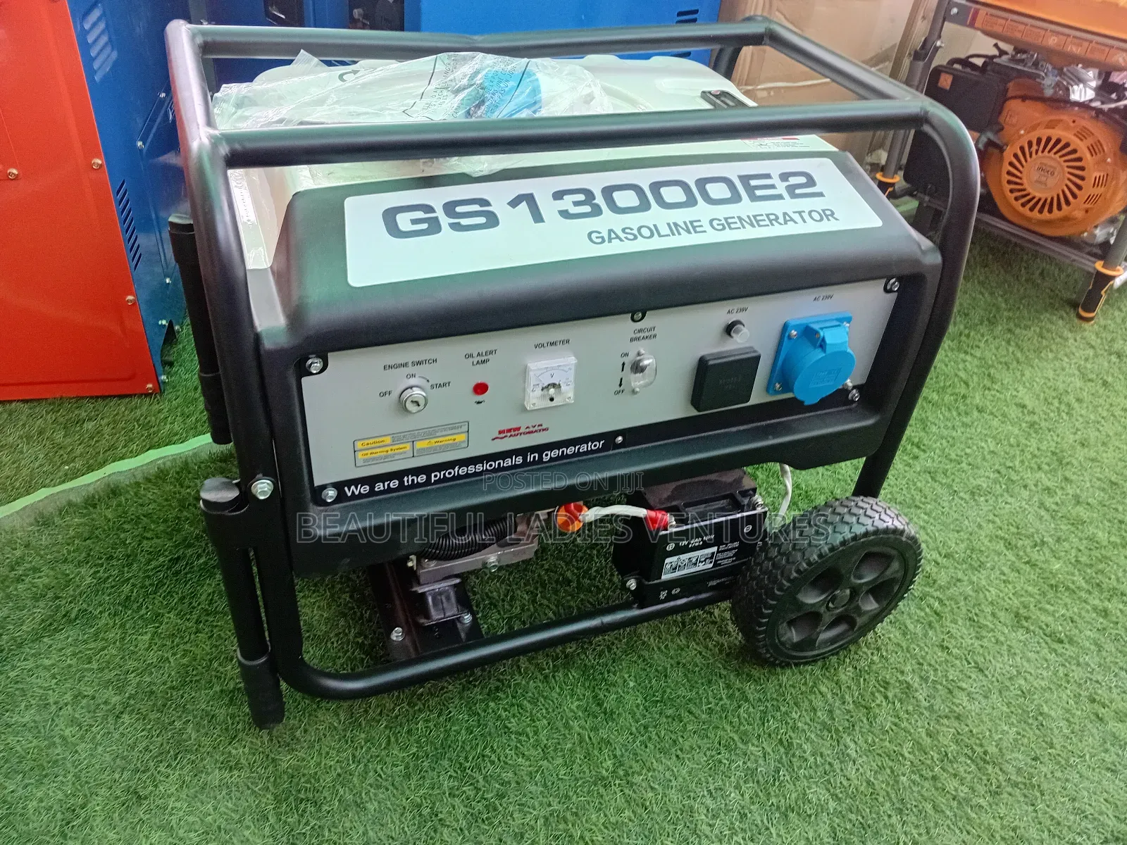 Legitimate Generator Uk Model Gasoline 10kva