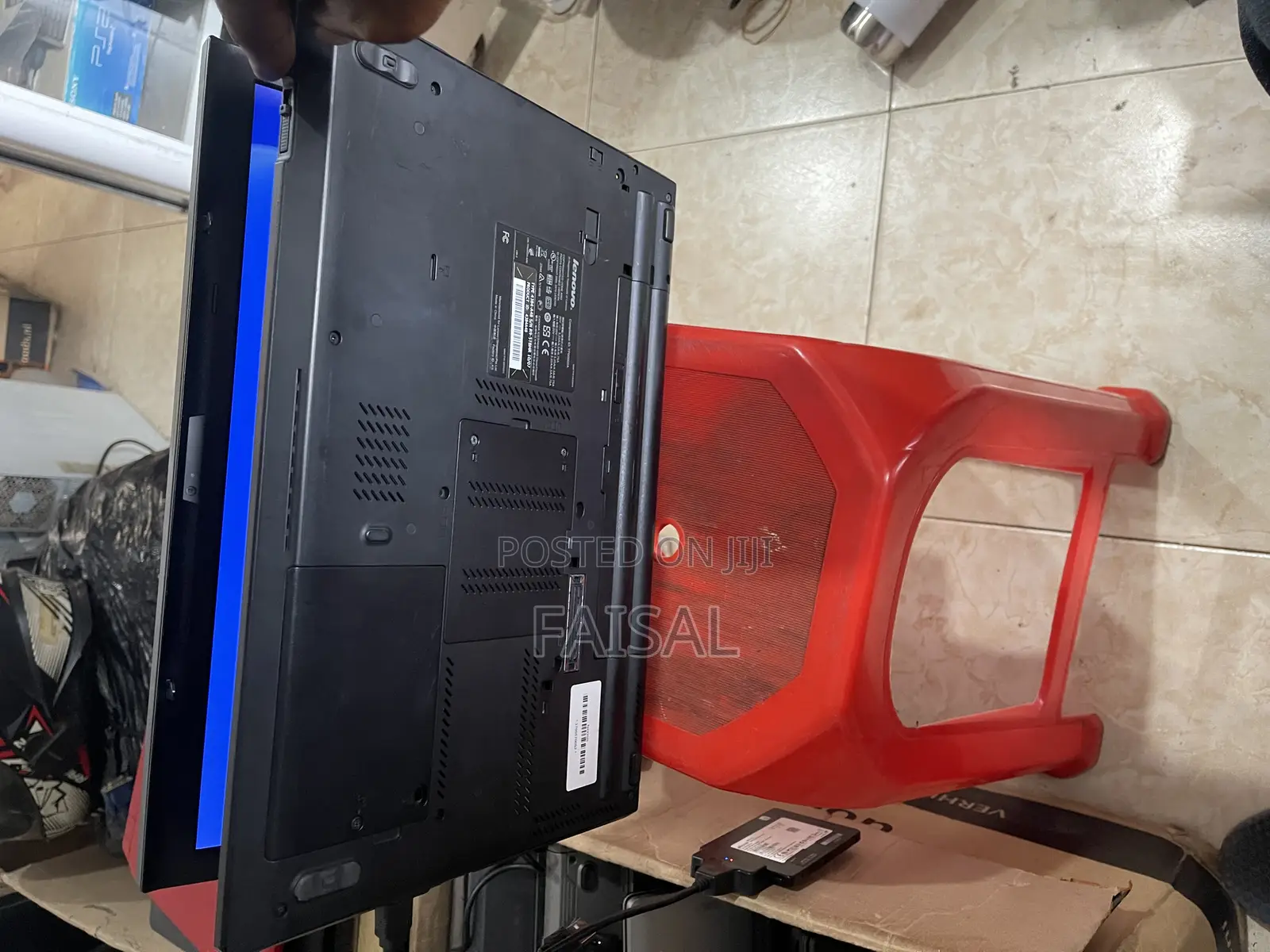 Laptop Lenovo ThinkPad T510 4GB Intel Core I7 HDD 500GB