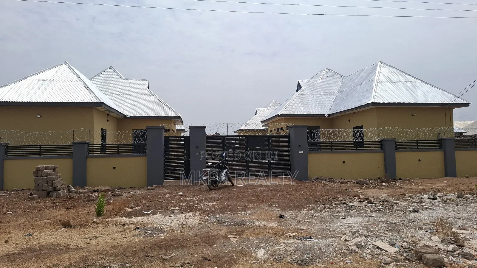 2bdrm Apartment in Mkpa Realty, Tamale Municipal for rent