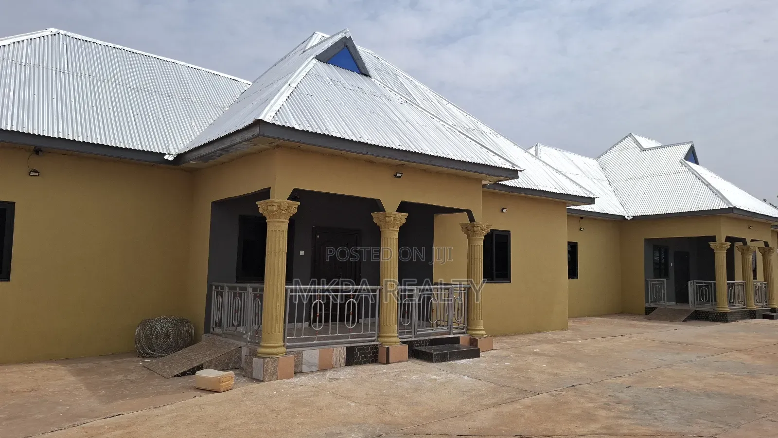 2bdrm Apartment in Mkpa Realty, Tamale Municipal for rent