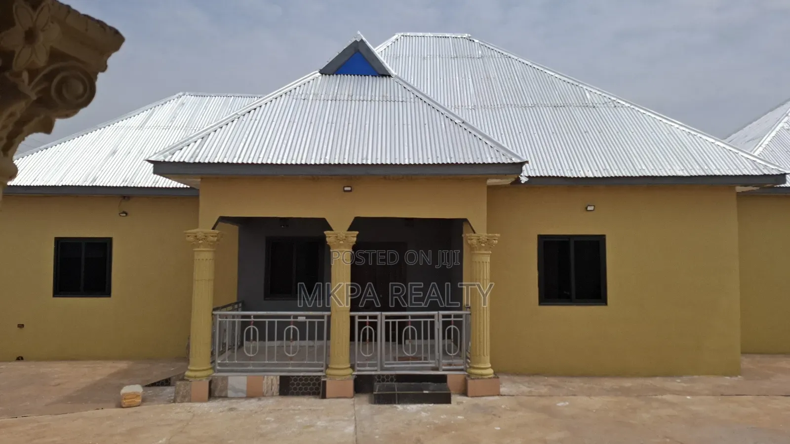 2bdrm Apartment in Mkpa Realty, Tamale Municipal for rent