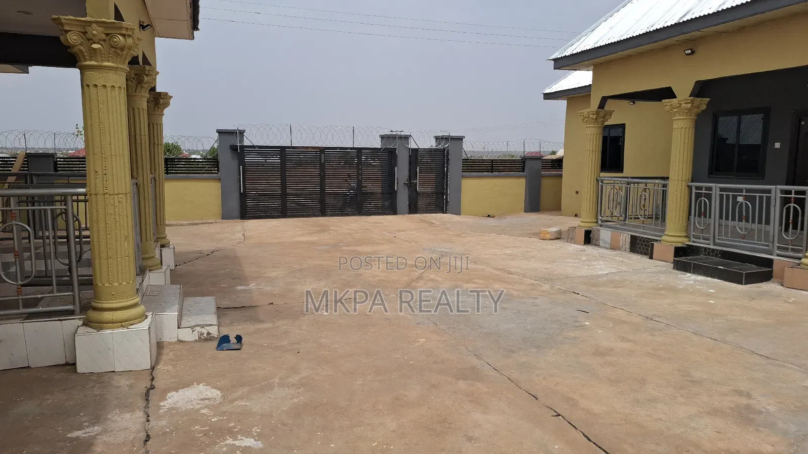 2bdrm Apartment in Mkpa Realty, Tamale Municipal for rent