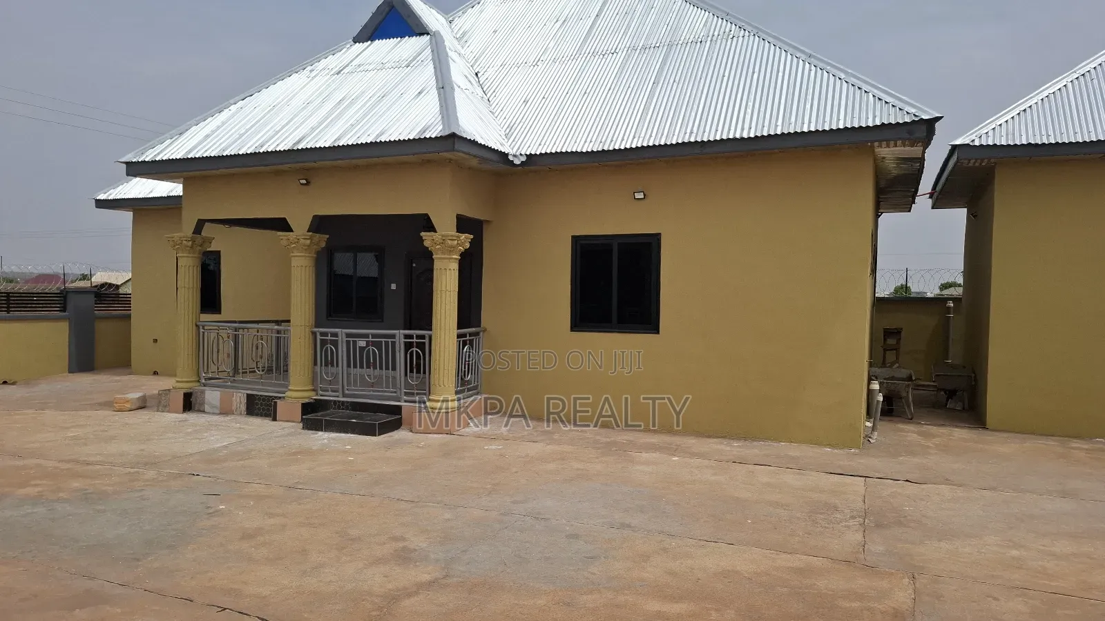 2bdrm Apartment in Mkpa Realty, Tamale Municipal for rent