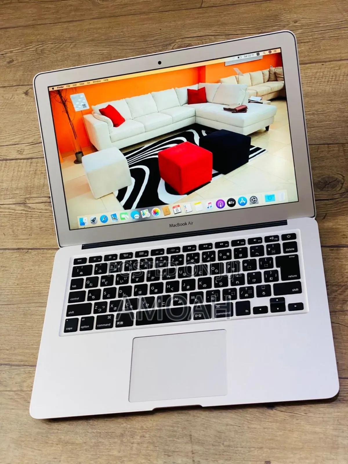 Laptop Apple MacBook Air 2015 8GB Intel Core i5 SSD 128GB