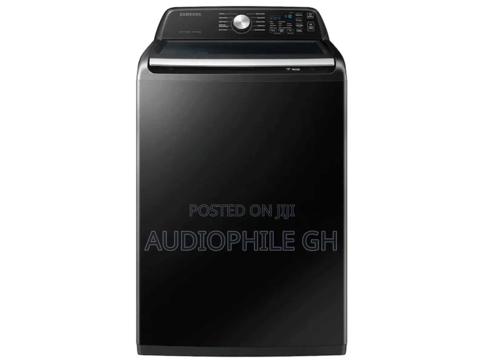 Samsung 4.7 Cu. Ft. Smart Top Load Washer Washing Machine