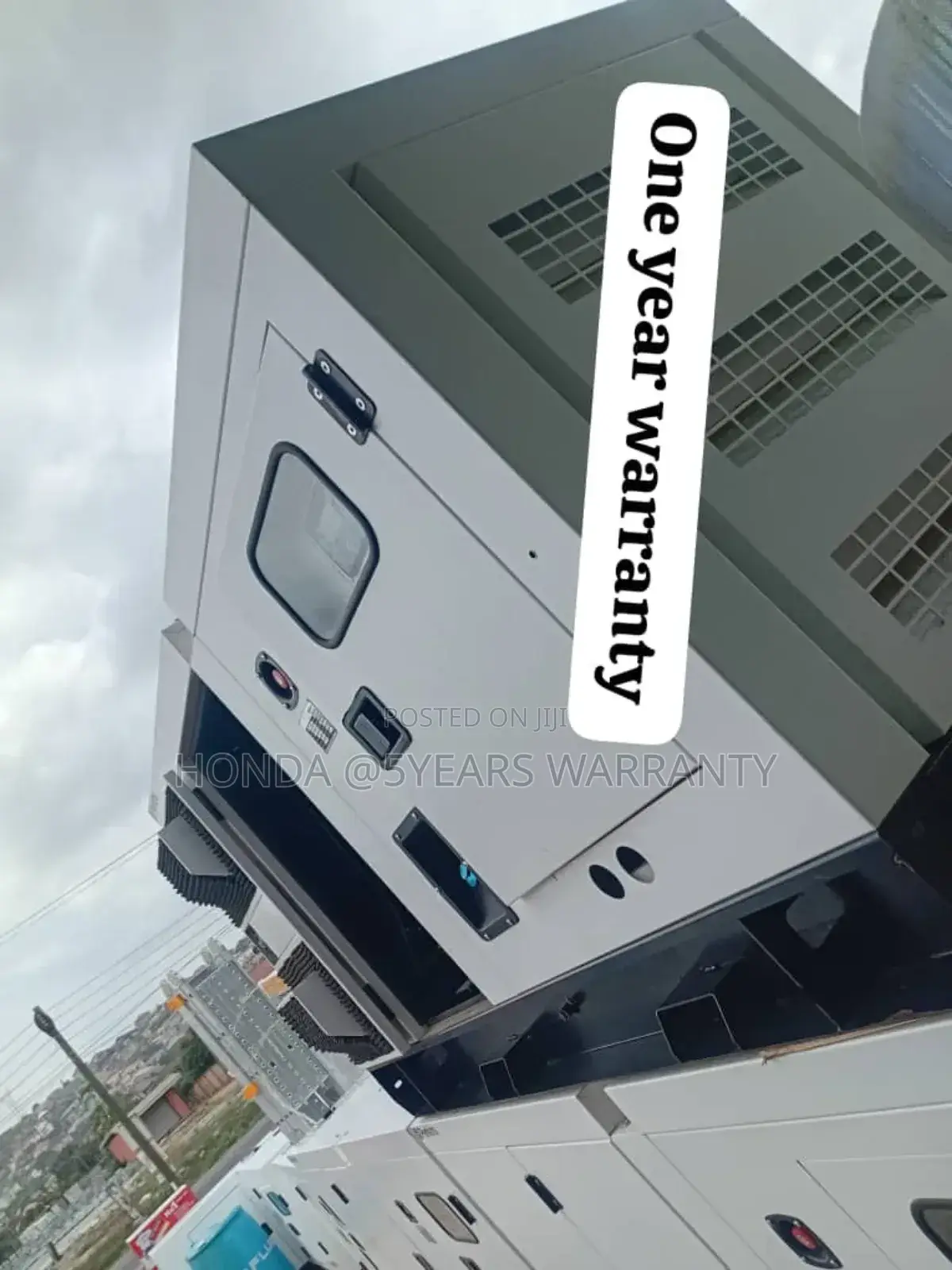 Energetic Generator 60