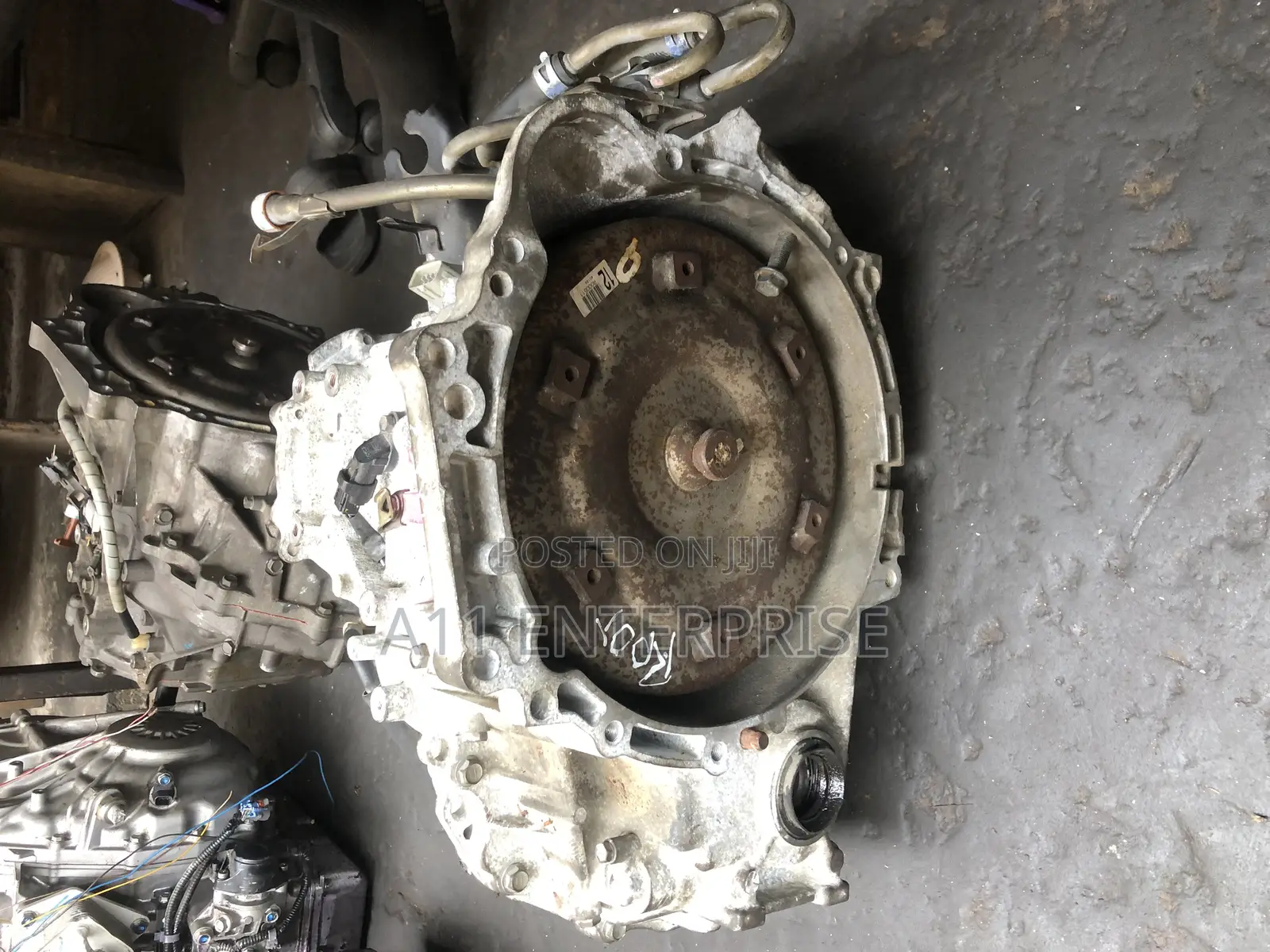 Toyota Corolla 2009 Japan Gear Box(9pins)