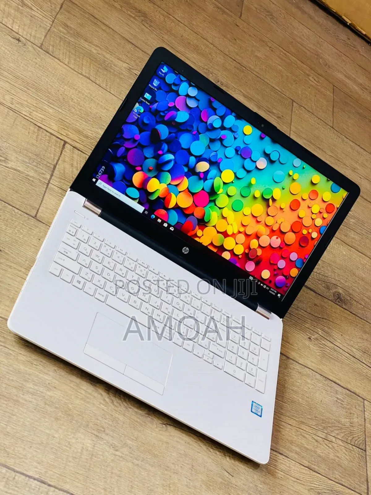 Laptop HP 15 8GB Intel Core I3 HDD 500GB