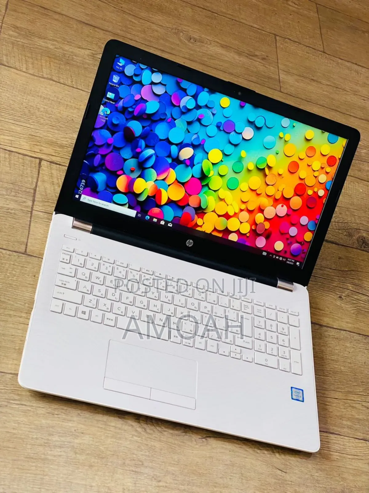 Laptop HP 15 8GB Intel Core I3 HDD 500GB