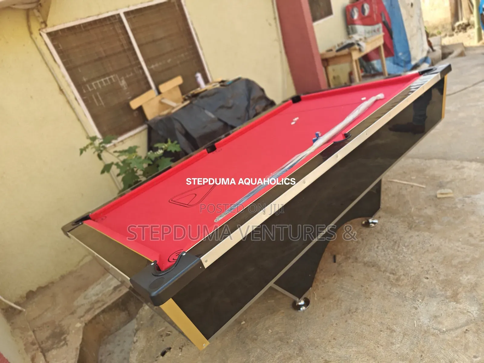 Normal Snooker Table