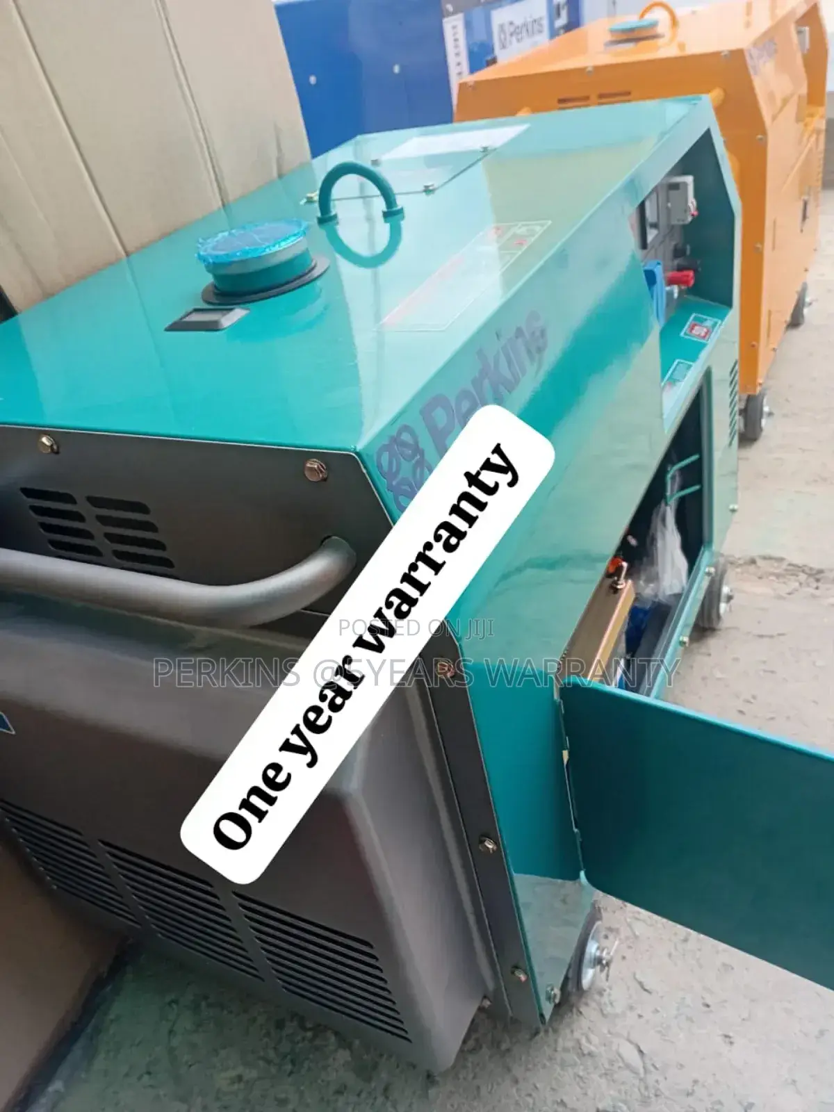 Power Solution Expert 10kva 13000wats Diesel Generator