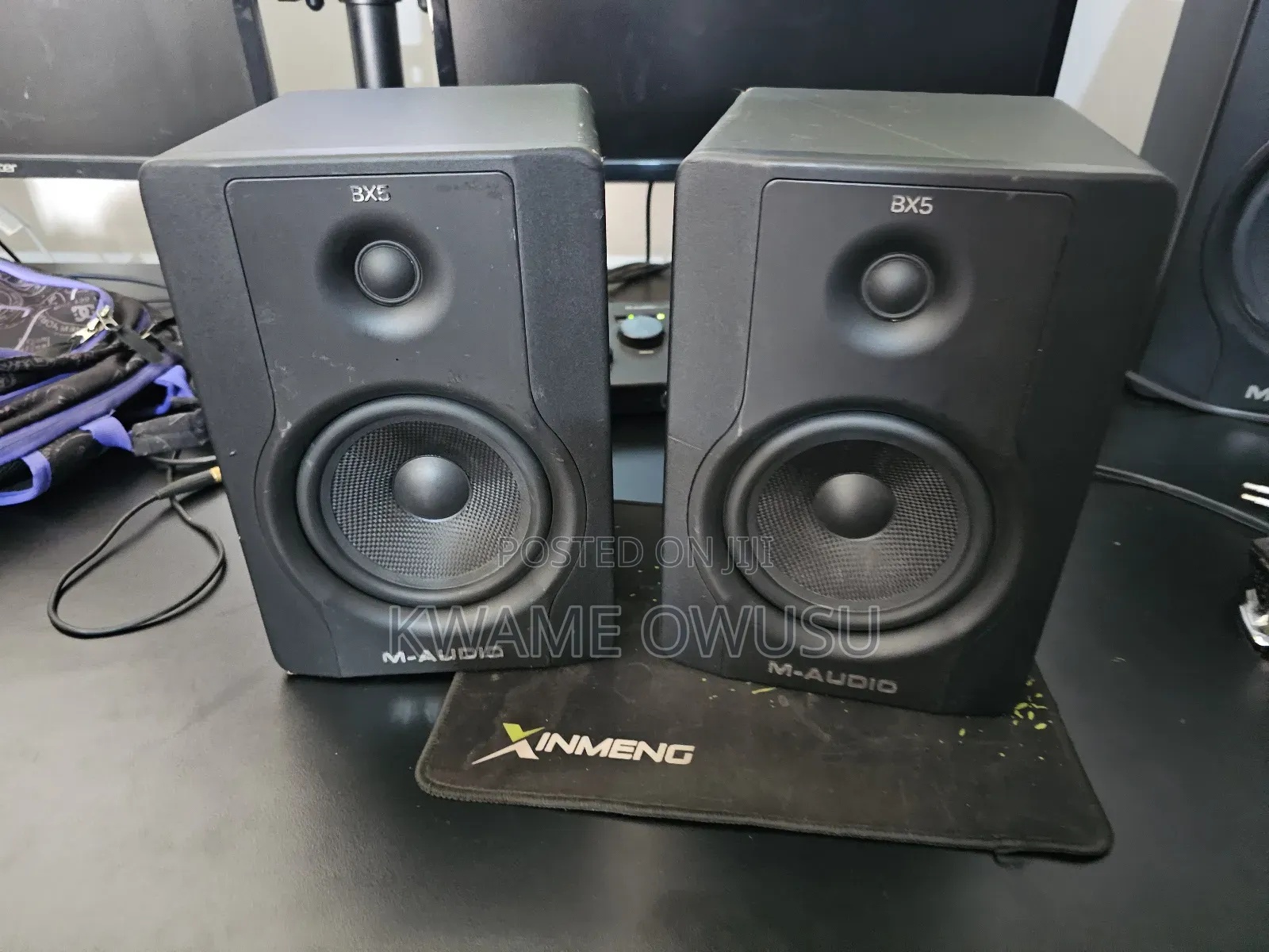 M Audio Bx5 Studio Monitor