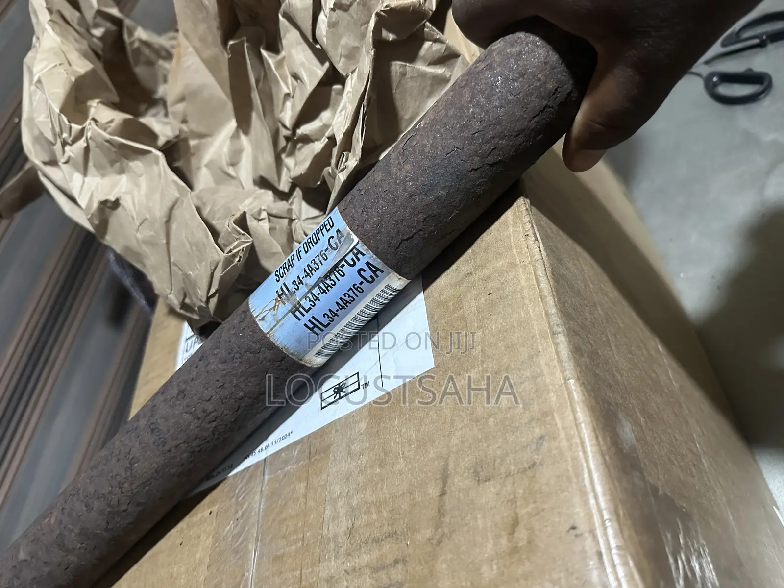 2012-2017 F-150 Front Drive Shaft