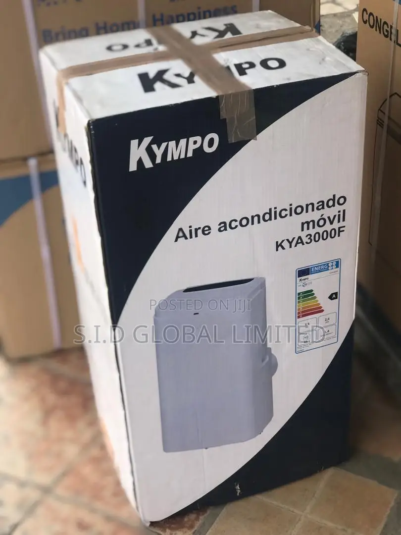 Kympo Air Conditioning Cool Comfort for Your Home