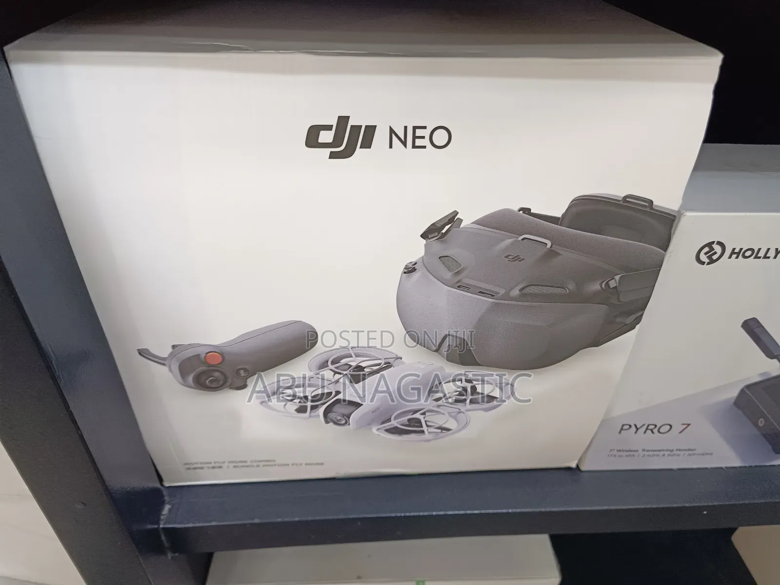 Dji Neo Fly More Combo