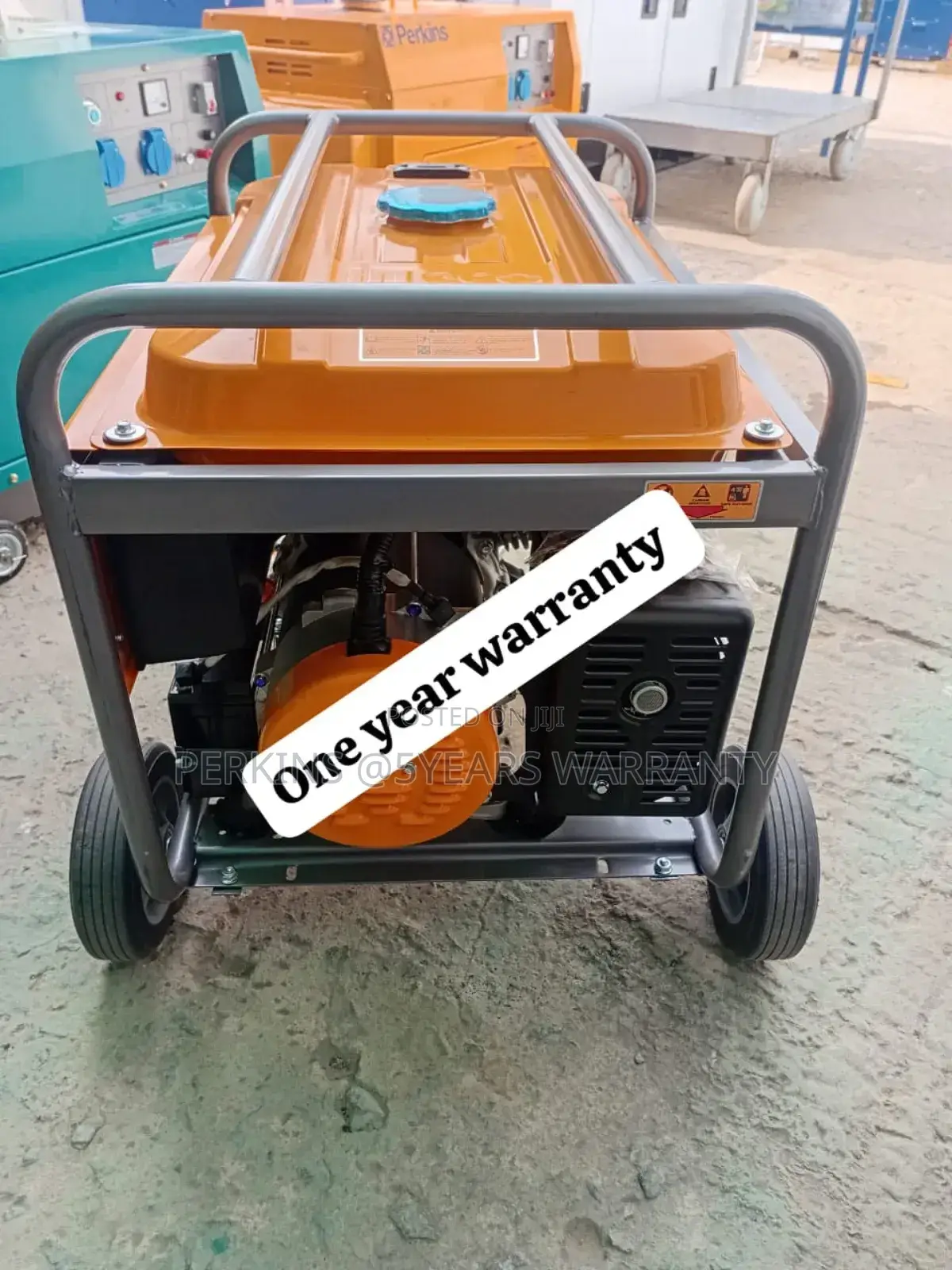 Apex 10kva 13000wats Pertrol Ingco Generator 10kva 13000wats