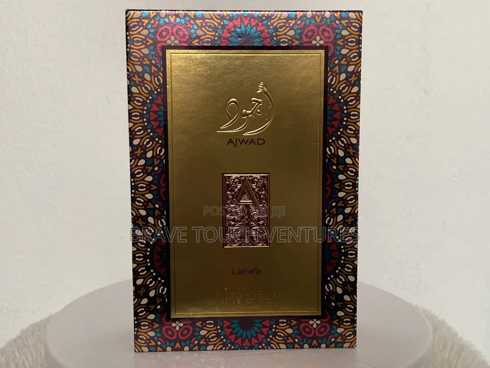 Original Lattafa Ajwad Perfume - 100ml