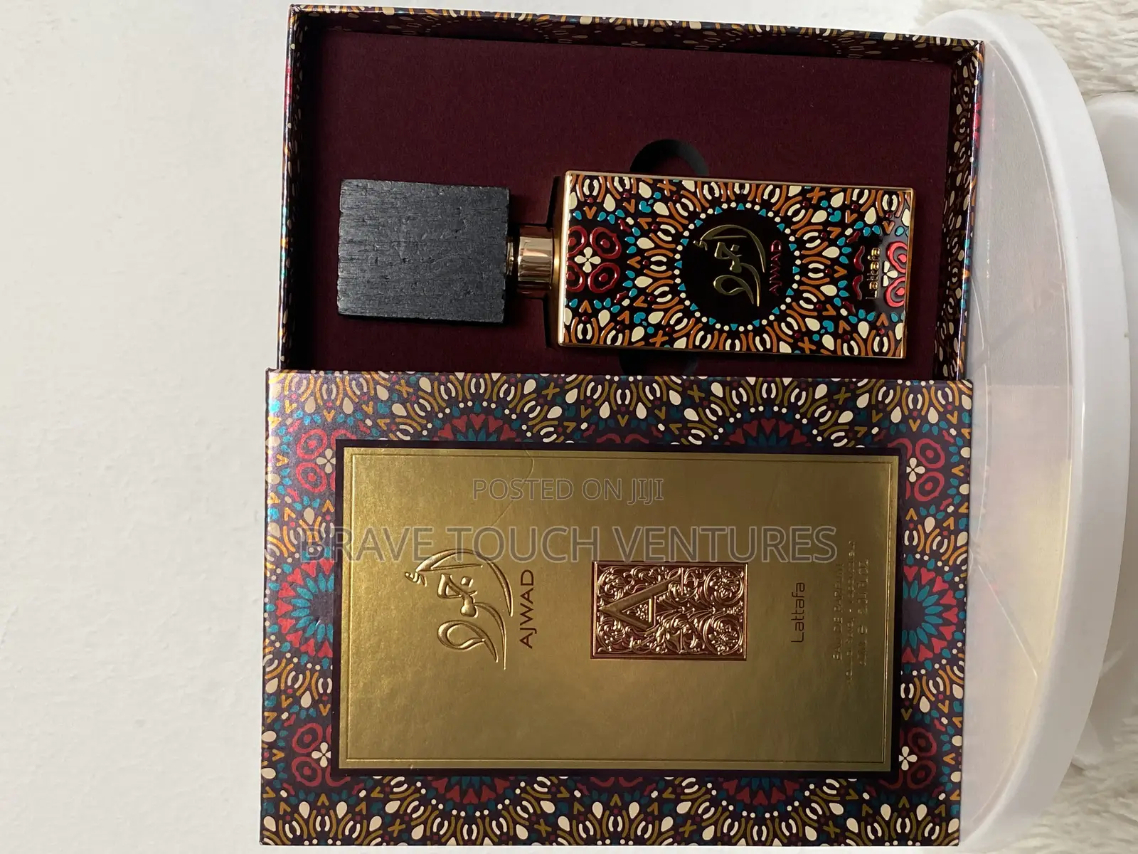 Original Lattafa Ajwad Perfume - 100ml