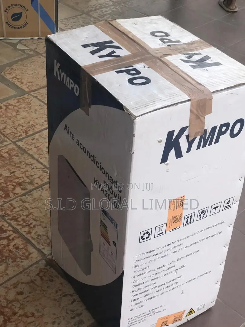 Kympo Air Conditioning: Expert Cooling for Your Home