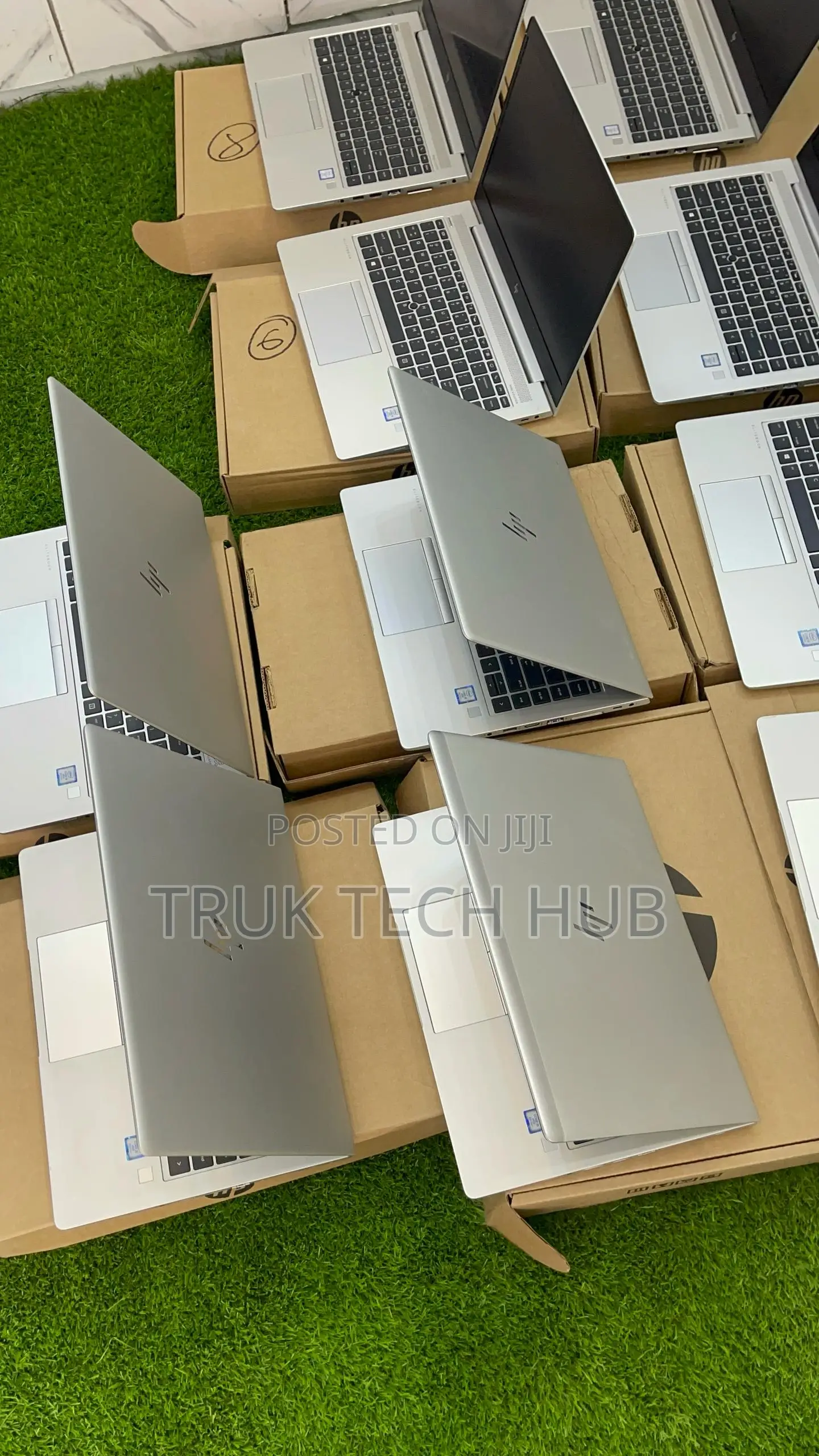 New Laptop HP EliteBook 840 G6 8GB Intel Core i5 SSD 256GB