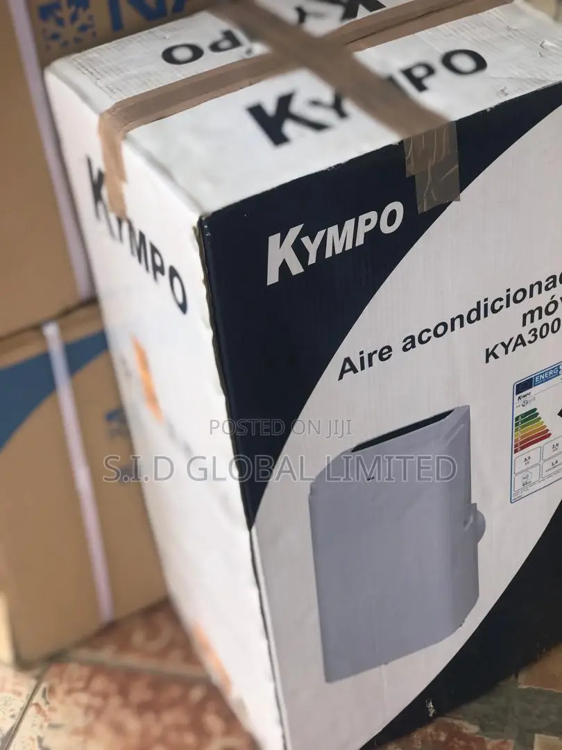 Kympo Air Conditioning: Cool, Quiet, and Efficient