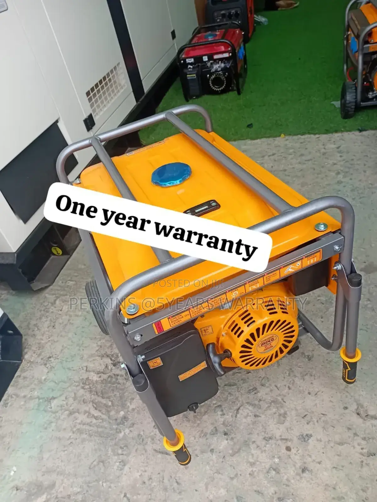 Affordable Engine 13000wats 10kva Silent Engine