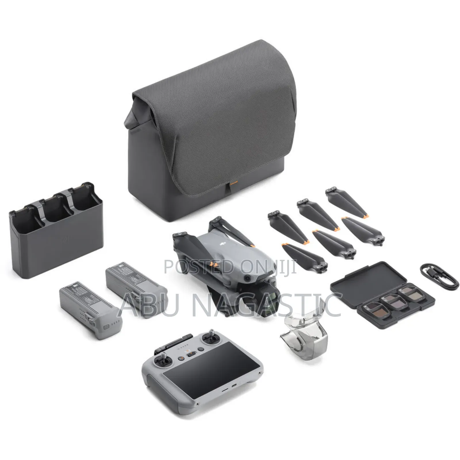 Dji Air 3s Fly More Combo