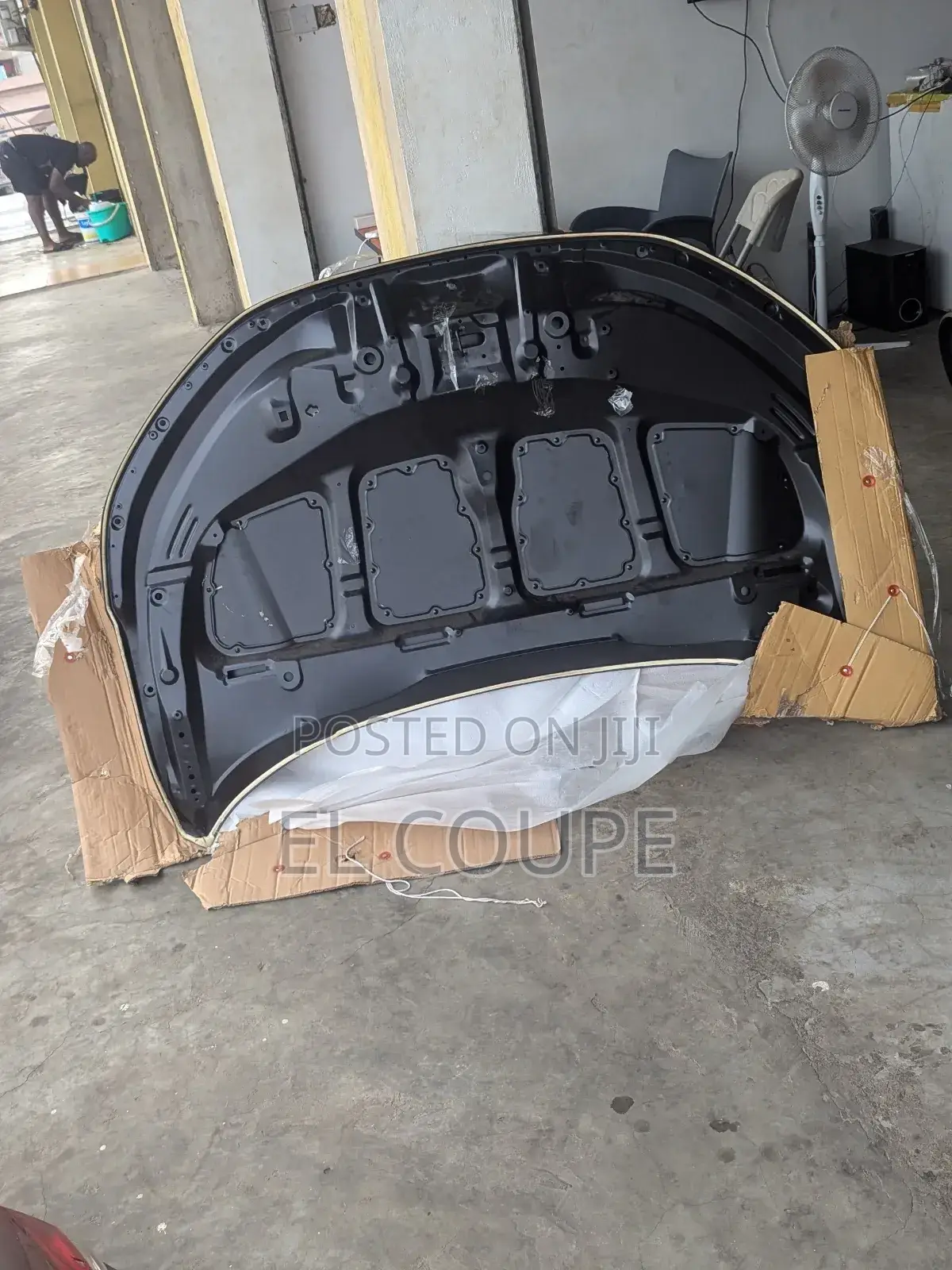 Bonnet for Cr-v 2017 2018 2019 2020 2021 2022
