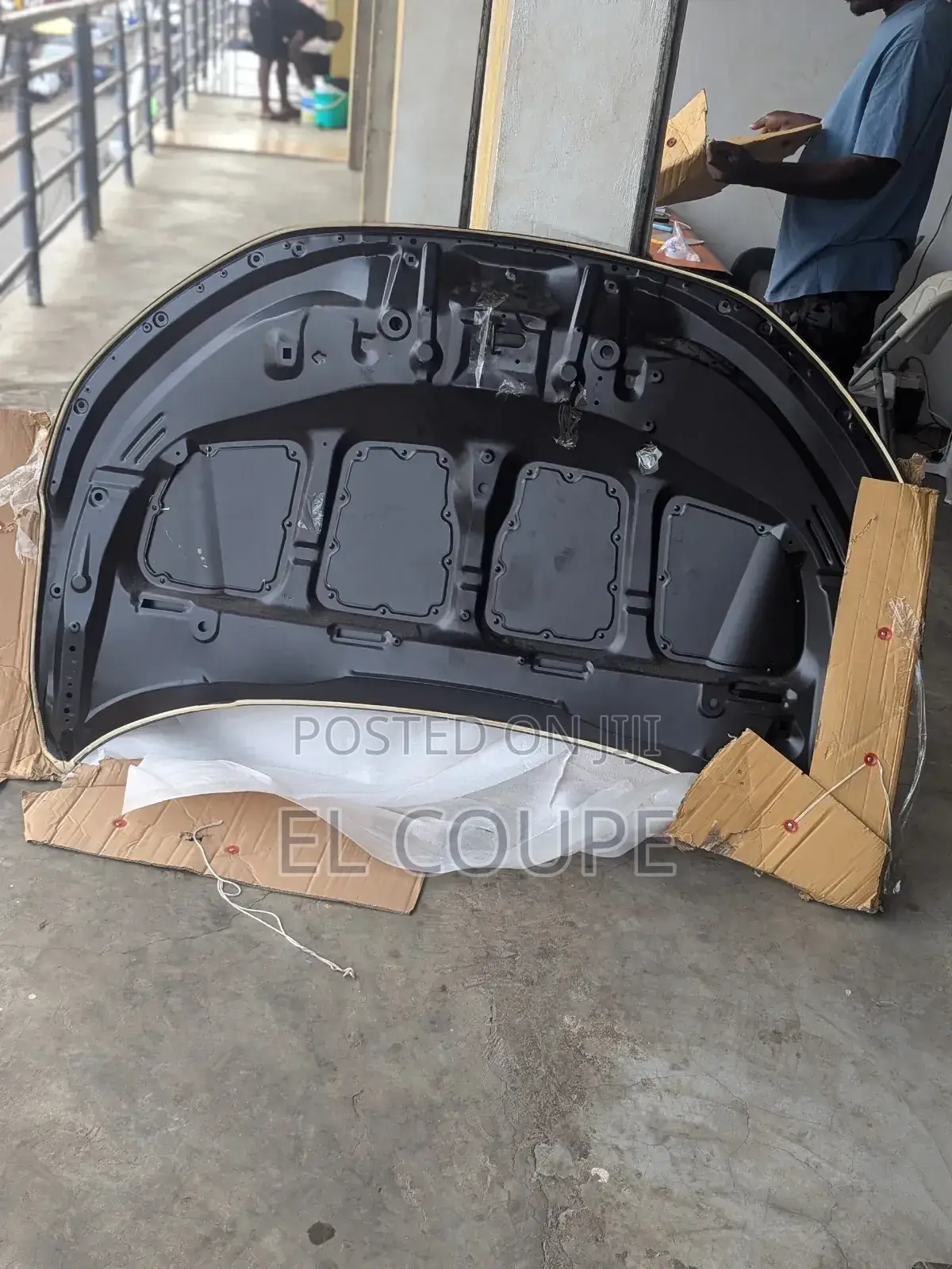 Bonnet for Cr-v 2017 2018 2019 2020 2021 2022