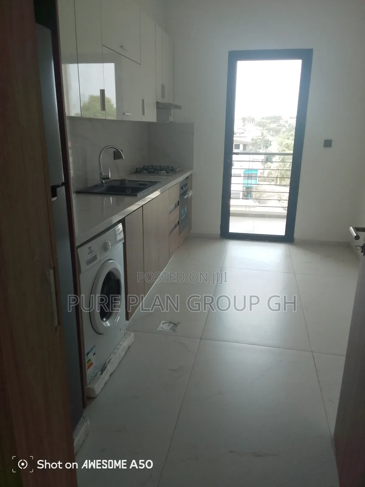 Furnished 2bdrm Apartment in Abelenkpe, Lincoln School Area for rent