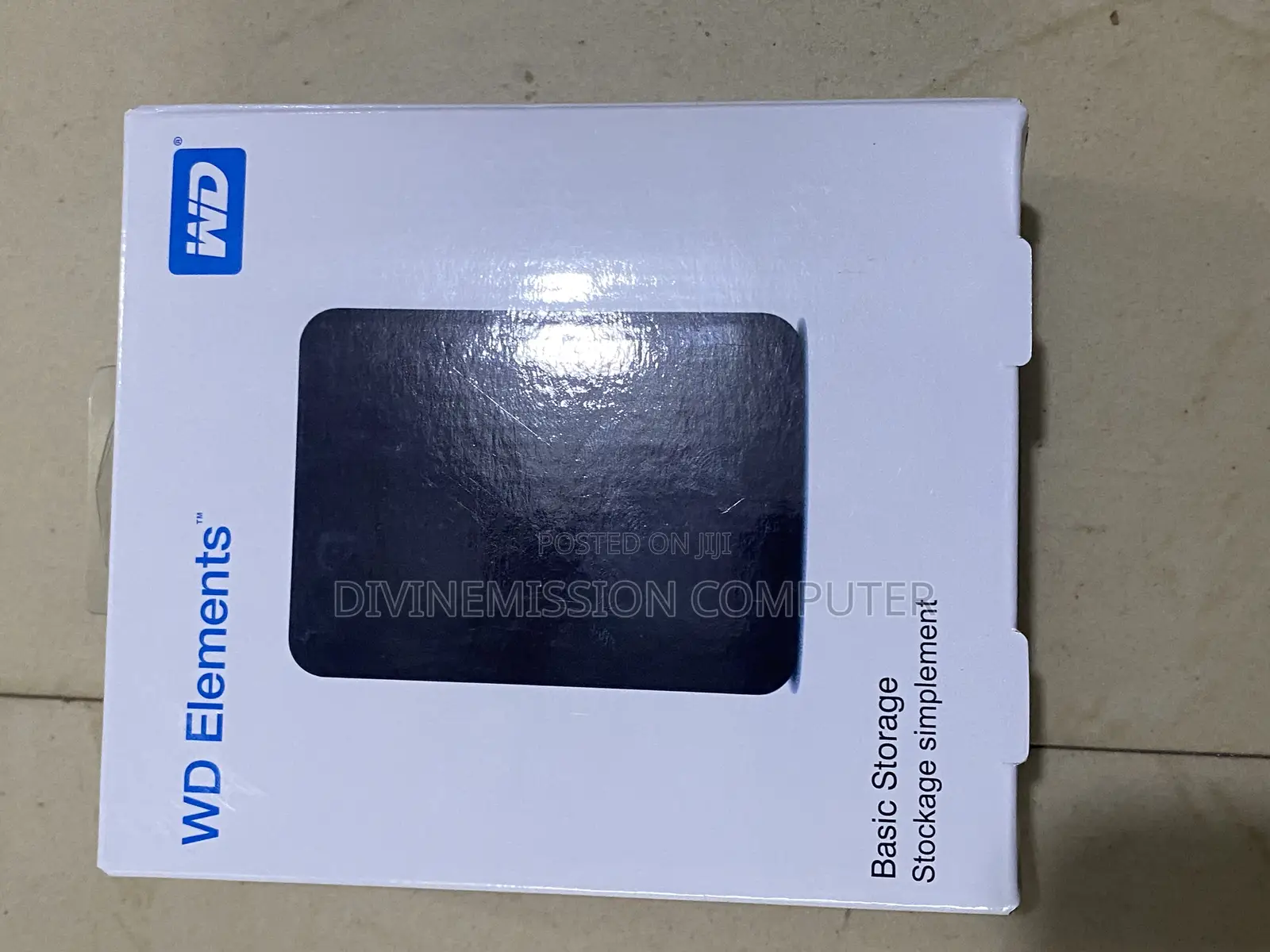 Wd Elements 3.0 Hard Drive External Case/Cover