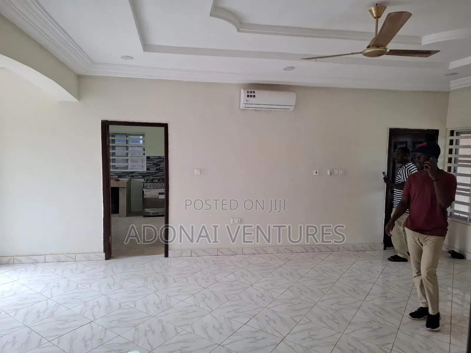 2bdrm House in Sokoban Ampabame, Kumasi Metropolitan for sale