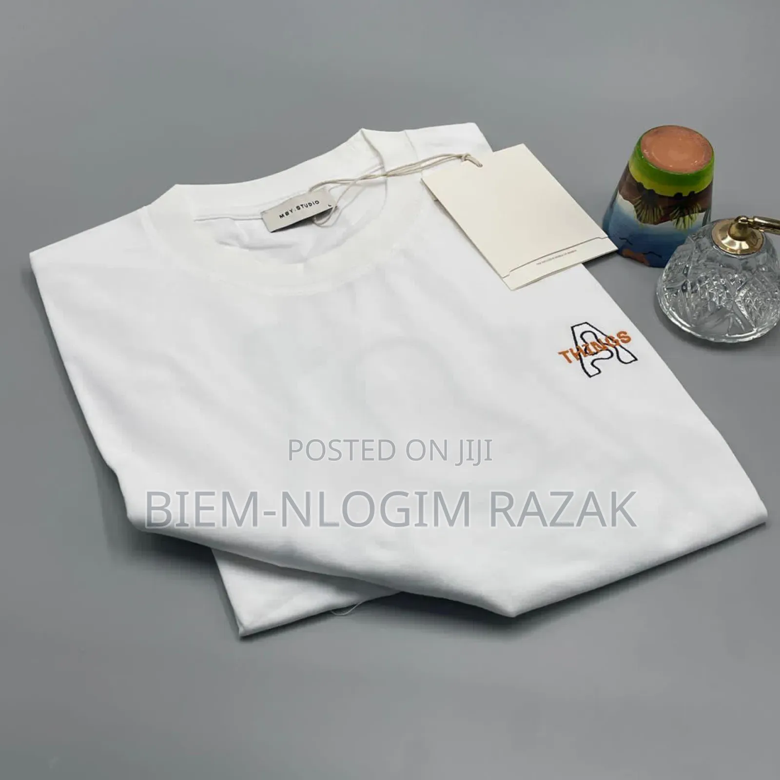High Quality Stock T-Shirts Available in Stock