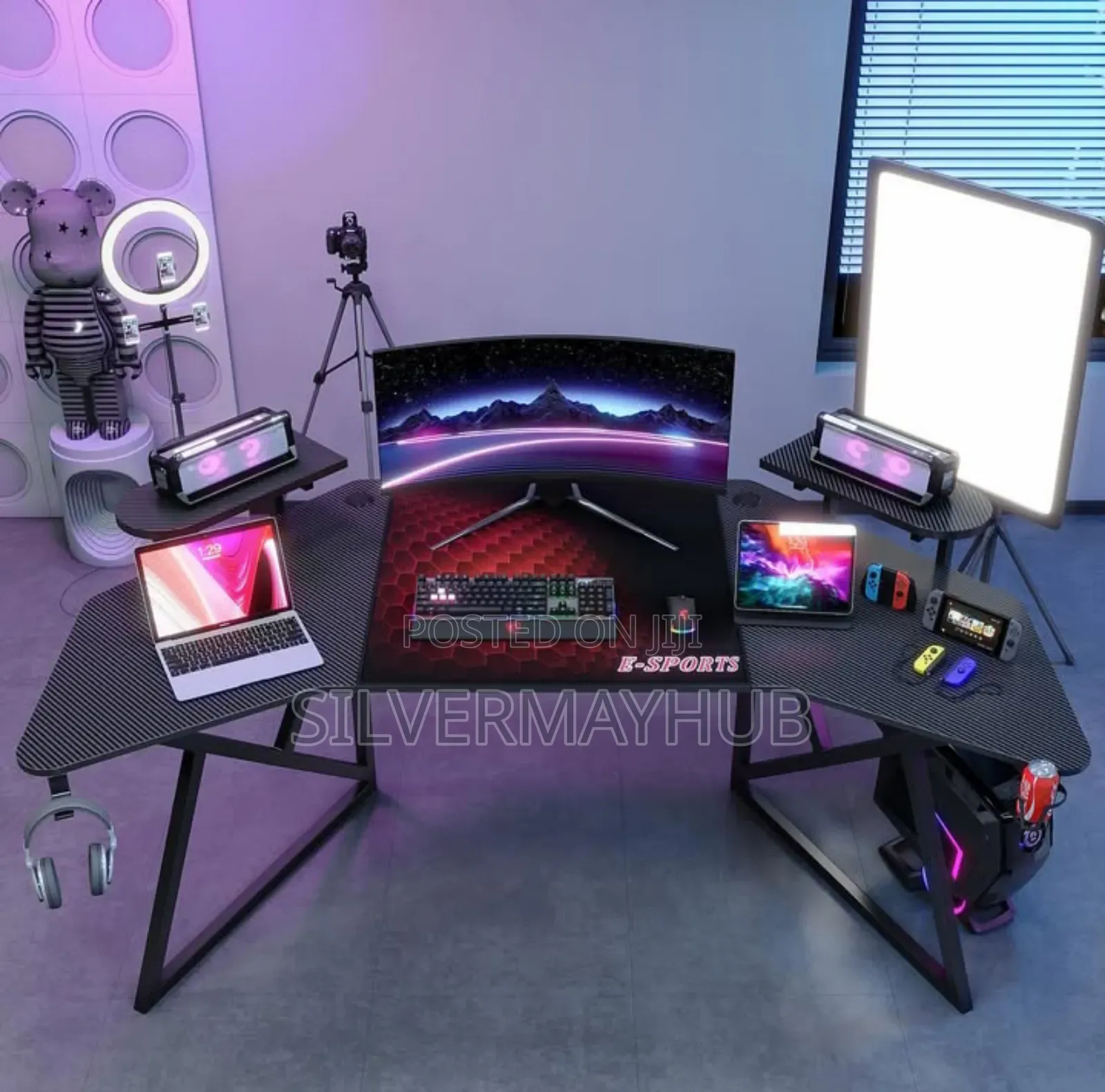 Gaming Desk