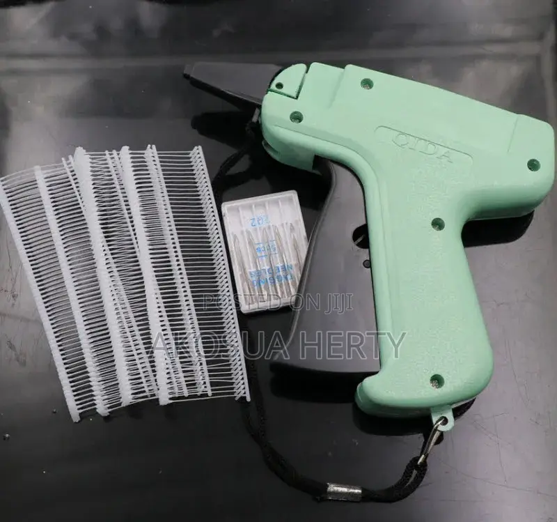 Tagging Gun