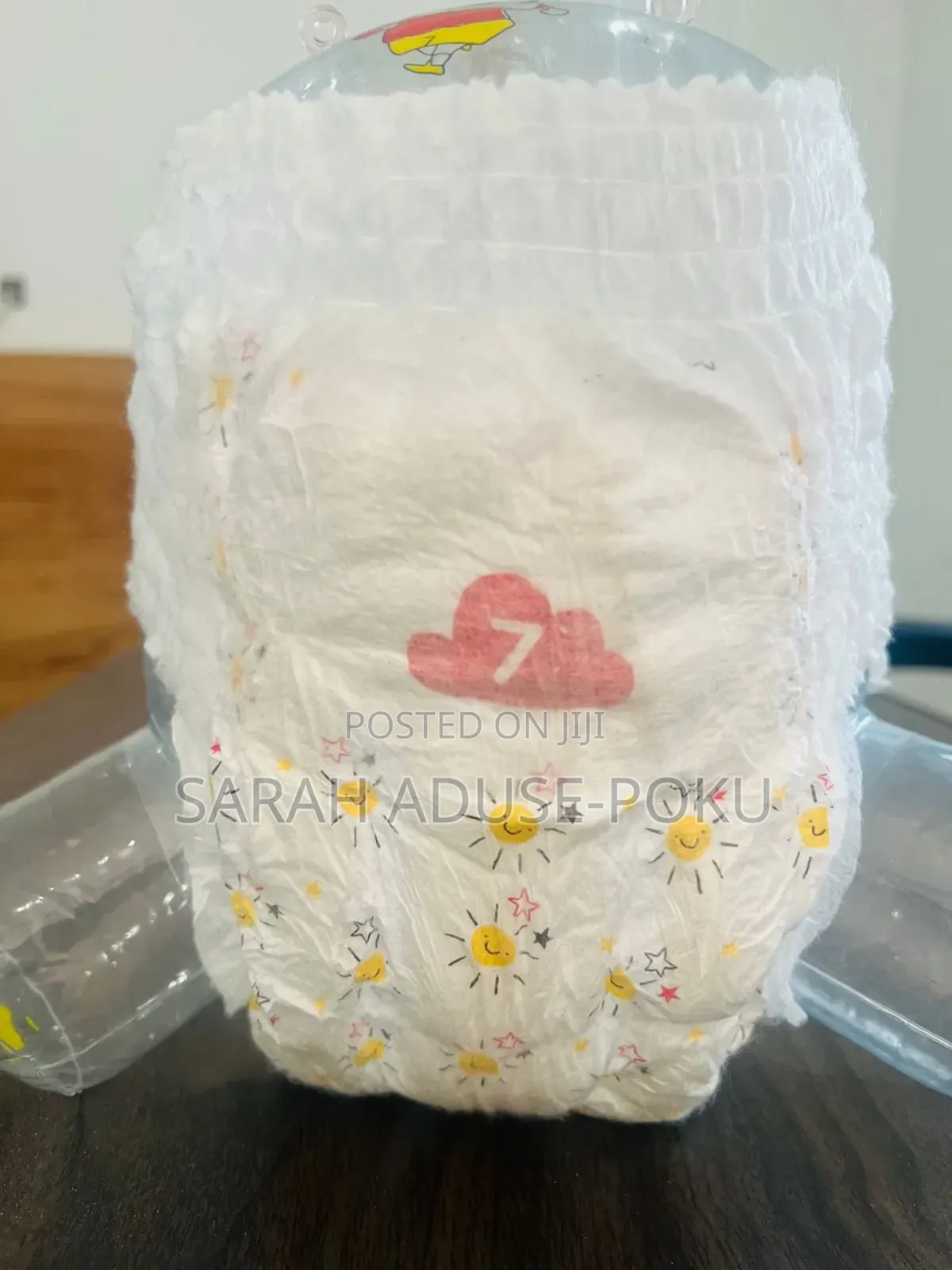 Euromix Baby Pullups Pants