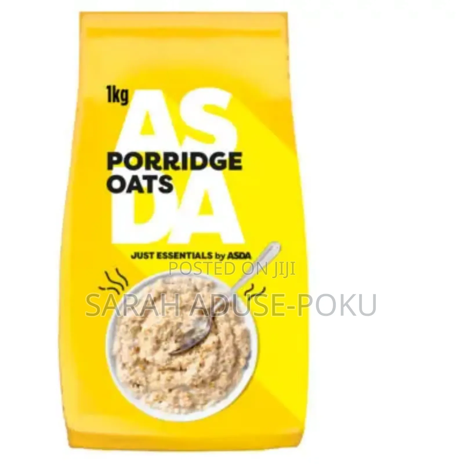 Asda Porridge Oats