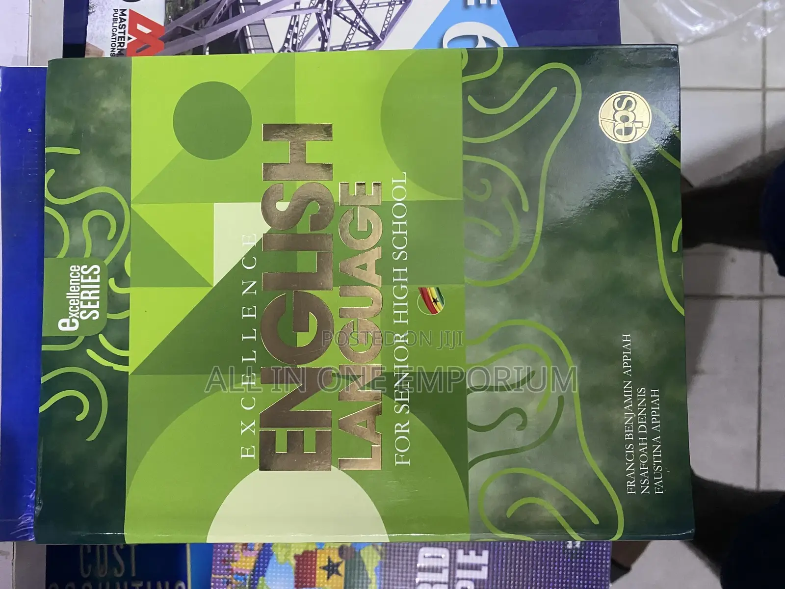 Excellence Series Publications