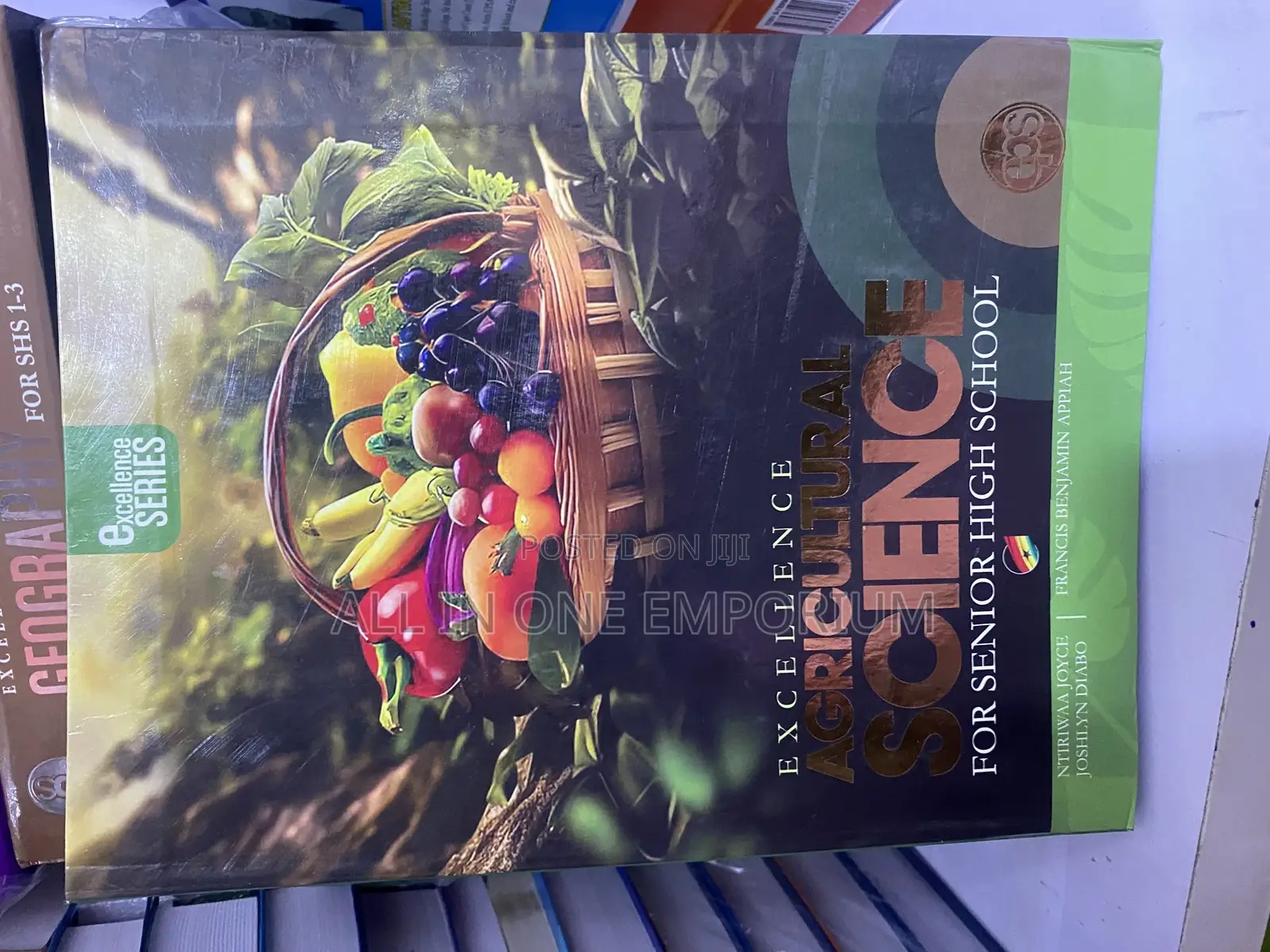 Excellence Series Publications