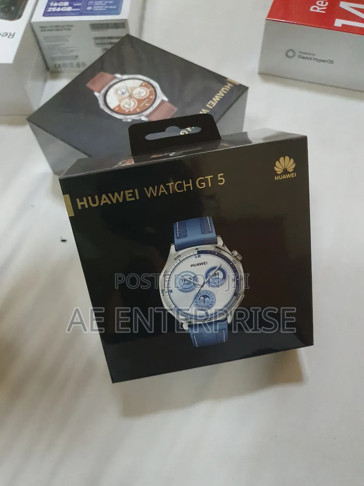 Huawei Gt5 Watch