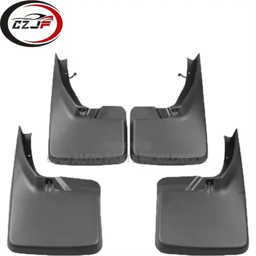 Dodge Ram Plastic Fender Mudguards 2008-2024