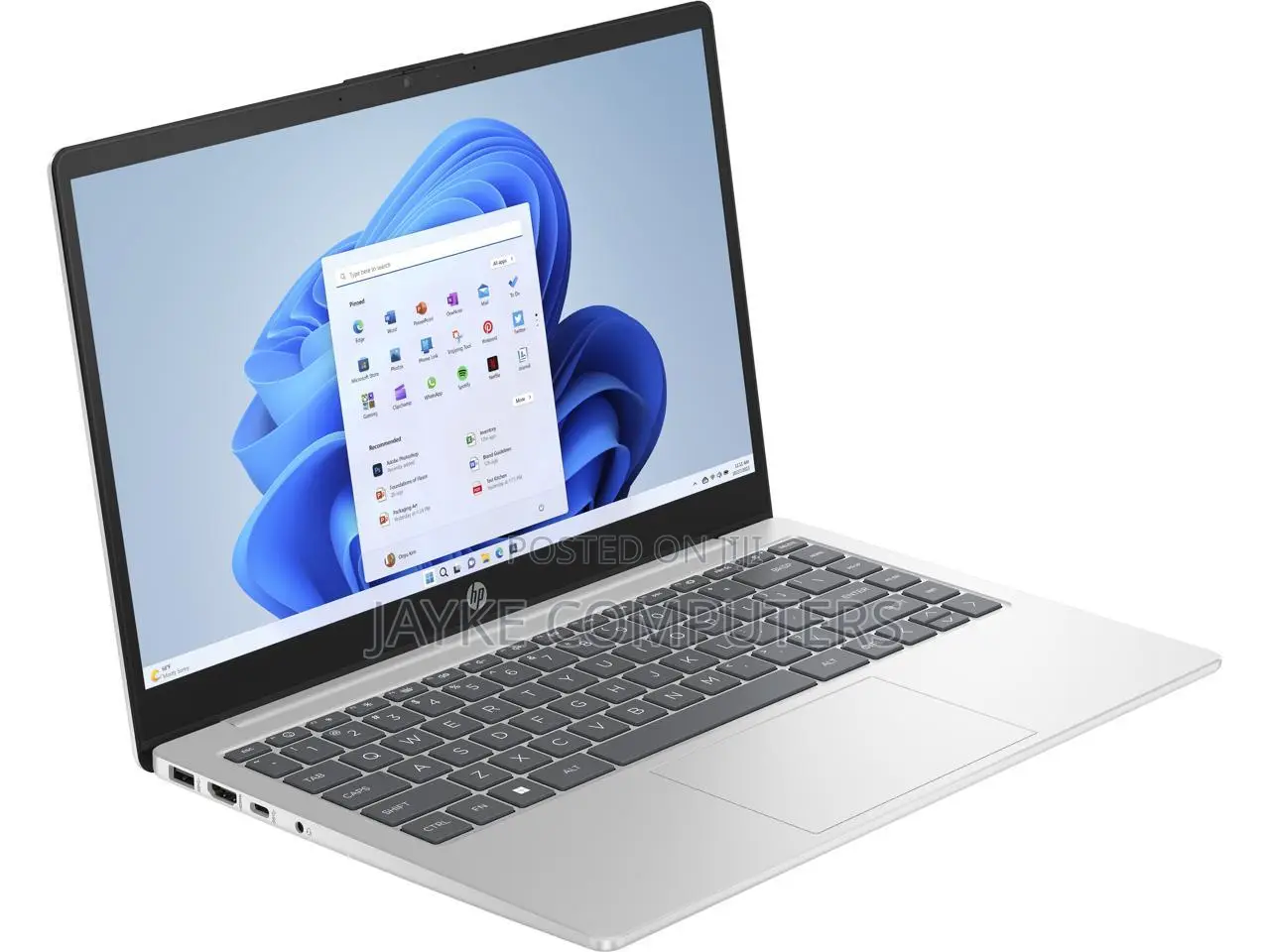 New Laptop HP 14S 12GB Intel Core i3 SSD 512GB