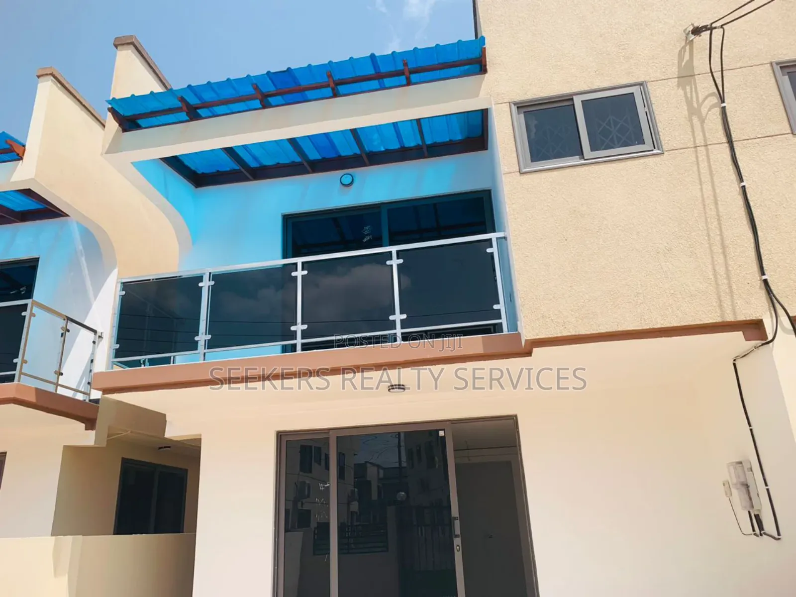 3bdrm House in Seekers Realty, Oyarifa Mall Area for rent