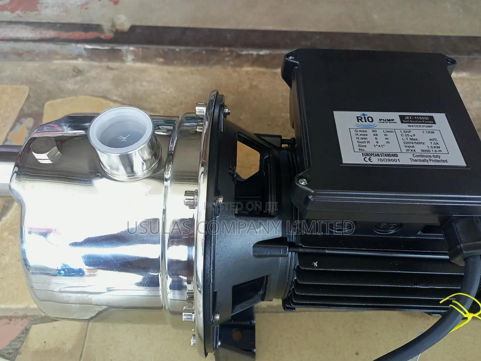 Rio Water Pump