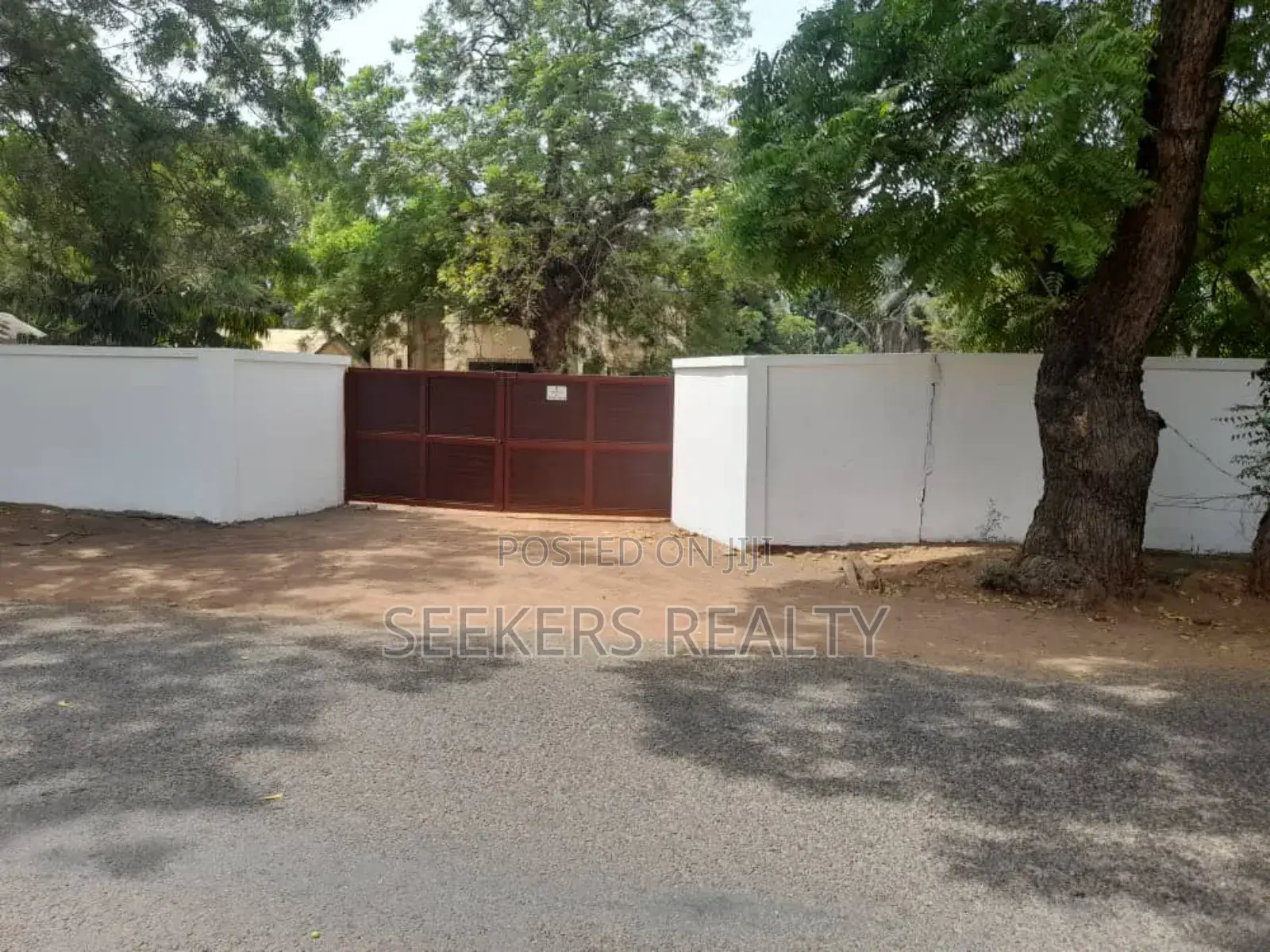 A Little Over 2 Plots of Land for Sale at Ridge