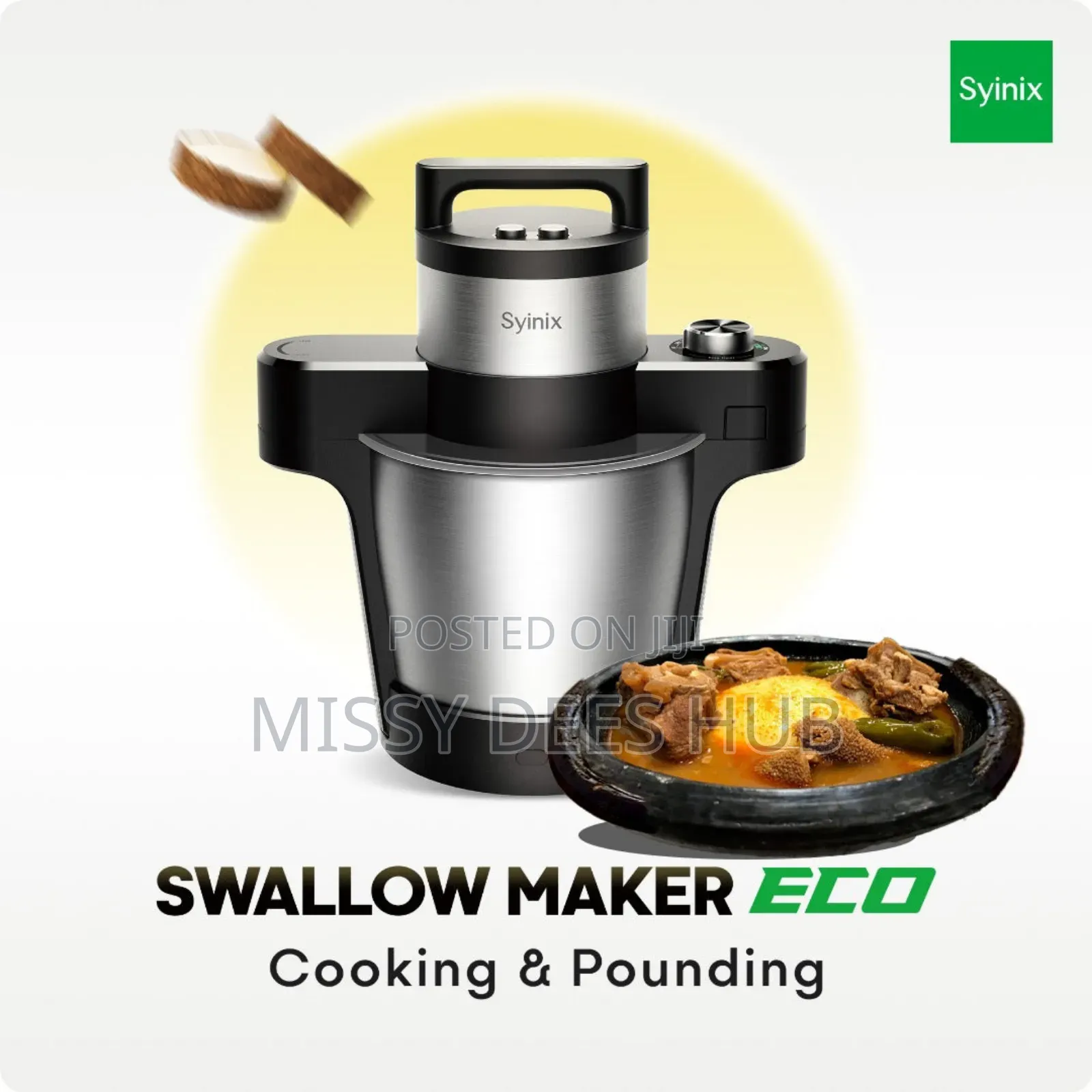 Syinix Swallow Maker Eco