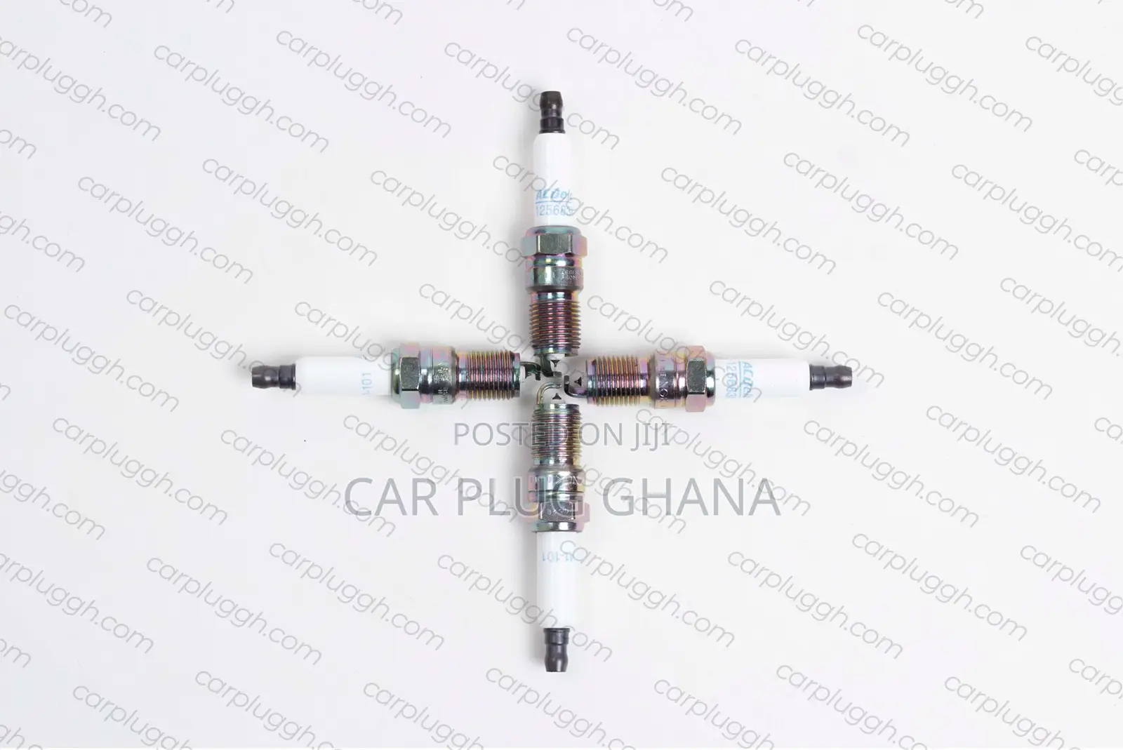 Ac Delco 16 Short Spark Plugs